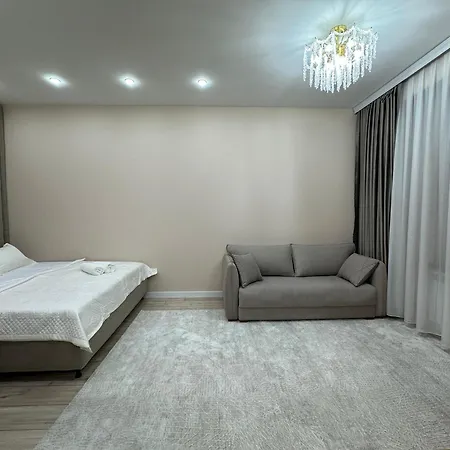Жк Керуен Сарай 4 Apartment Turkistan Exterior photo