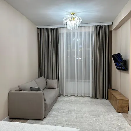 Жк Керуен Сарай 4 Apartment Turkistan Exterior photo