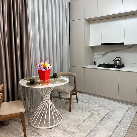 Жк Керуен Сарай 4 Apartment Turkistan Exterior photo