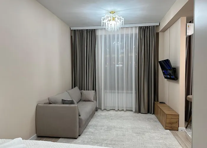 Жк Керуен Сарай 4
