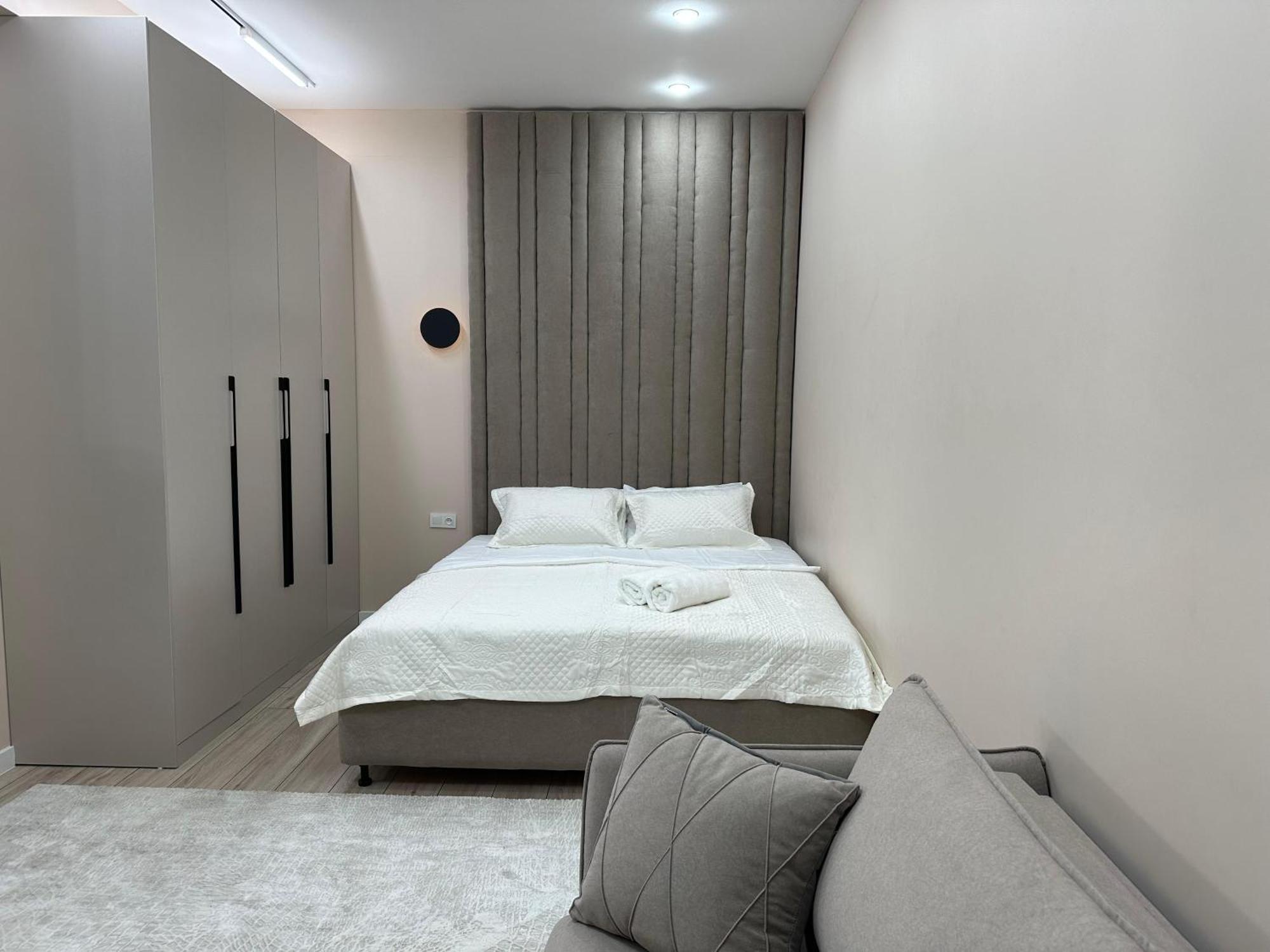 жк керуен сарай 4 Apartment *