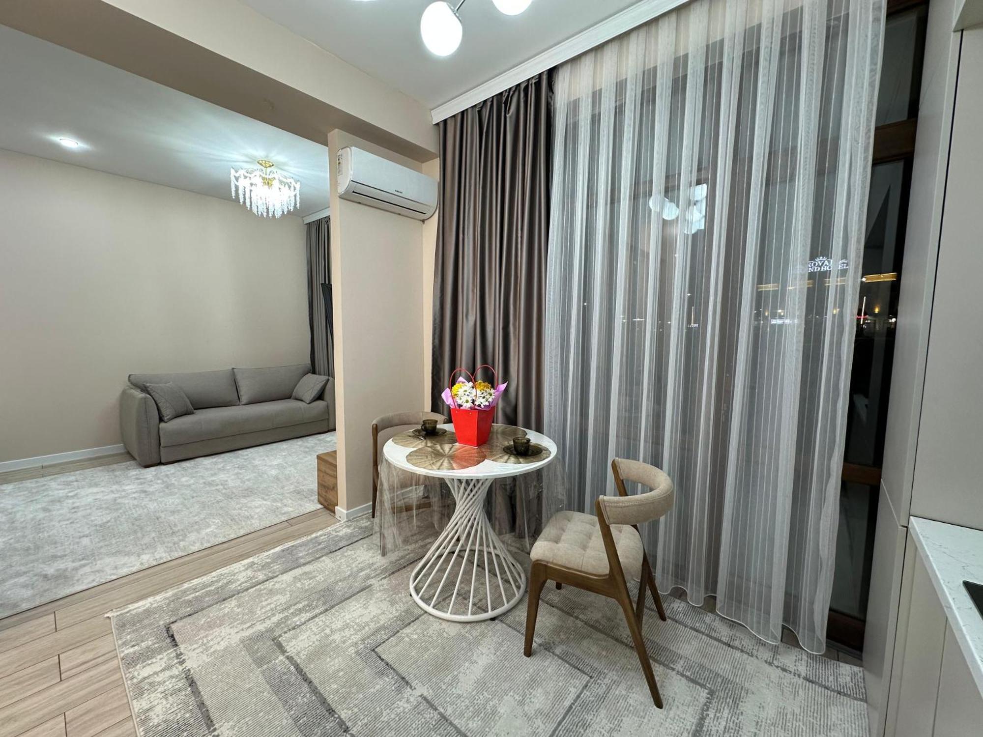 Apartment жк керуен сарай 4 Turkistan