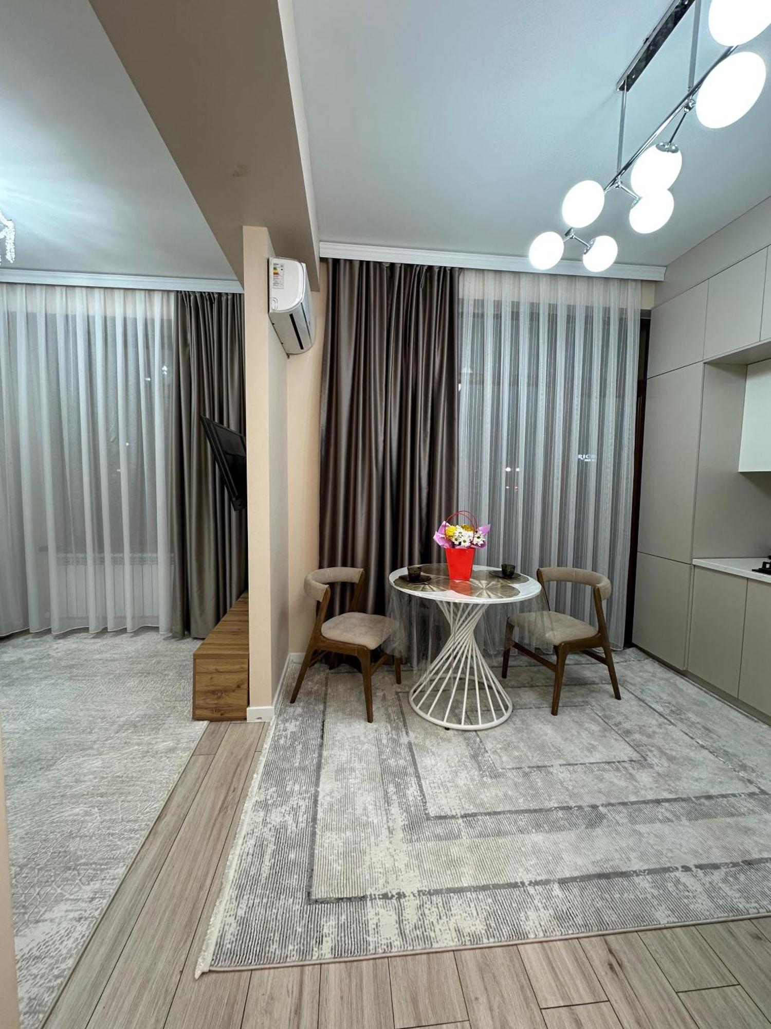жк керуен сарай 4 Apartment